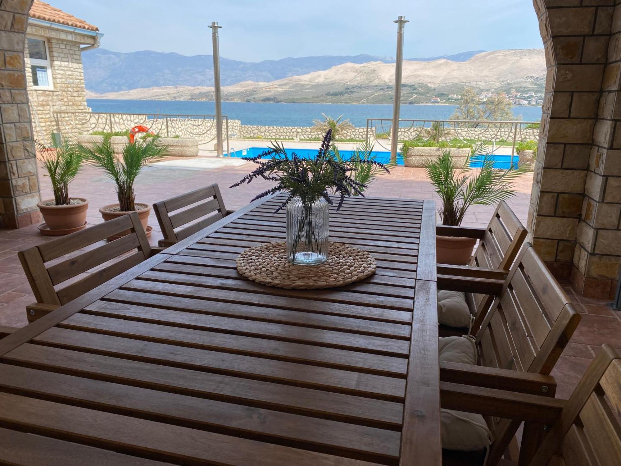 Pool Antonia Apartman *